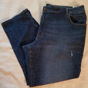 Lee Modern Series Curvy Fit Boyfriend Jeans